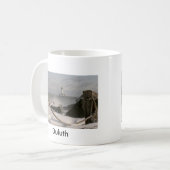 Canal Park Lighthouse Kaffeetasse (Vorderseite Links)