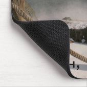 Canal Park Lighthouse Mousepad (Ecke)