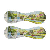 Canal Patio Baseball (Paneele)