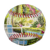 Canal Patio Baseball (Rückseite)