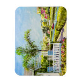 Canal Patio Magnet (Vertikal)