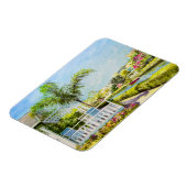 Canal Patio Magnet (Linke Seite)