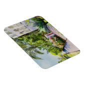Canal Rose Garden Magnet (Rechte Seite)