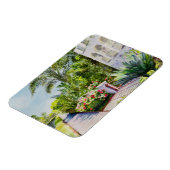 Canal Rose Garden Magnet (Linke Seite)