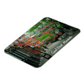 Canal Street Magnet (Linke Seite)