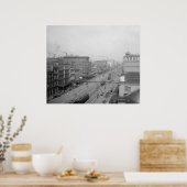 Canal Street Poster (Küche)