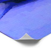 Canal Streetcar Line, Red Cars, Poster (Ecke)