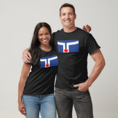 Canal-Symbol für Toronto T-Shirt (Unisex)