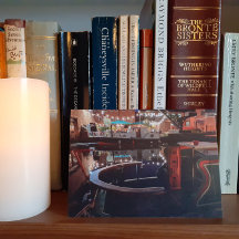 Canal-Themenkarte. Leere dich für deine eigene Nac