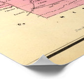 Canal Township Poster (Ecke)