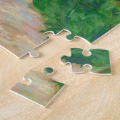 Canal Towpath bei Goytre Wharf Jigsaw Puzzle (Seite)