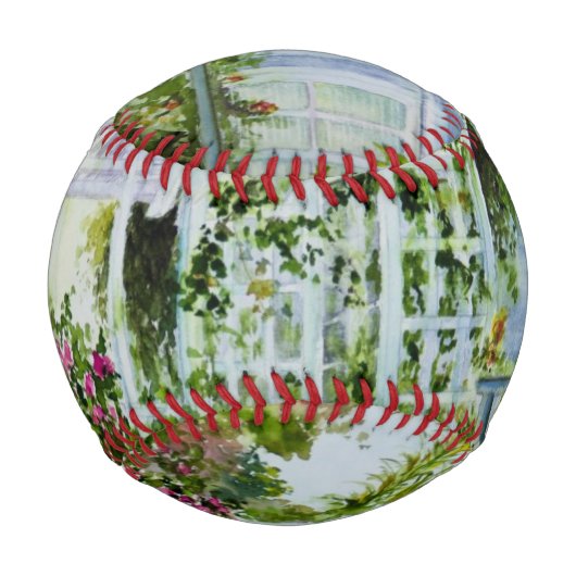 Canal Trellis Baseball (Vorderseite)