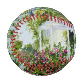 Canal Trellis Baseball (Vorderseite Links)