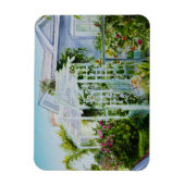 Canal Trellis Magnet (Vertikal)