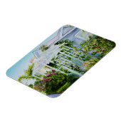 Canal Trellis Magnet (Linke Seite)