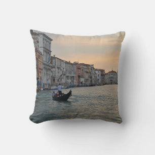 Canal Venice Pillow Kissen