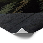 Canal Walk Poster (Ecke)