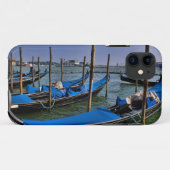 Canal-Wasser mit Gondelbooten Case-Mate iPhone Hülle (Rückseite (Horizontal))