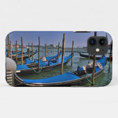 Canal-Wasser mit Gondelbooten Case-Mate iPhone Hülle (Rückseite (Horizontal))