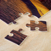 Canal Zone Nachtzeit Puzzle (Seite)