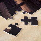 Canal Zone Nachtzeit Puzzle (Seite)