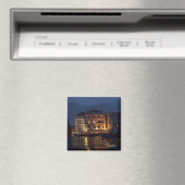 Canale Grande in Venedig Magnet (In Situ (Geschirrspüler))
