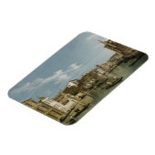 Canale Grande vom Palazzo Flangini bis zum Palazzo Magnet (Linke Seite)