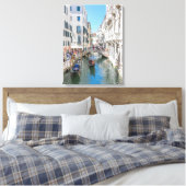 Canale Venezia Leinwanddruck (Insitu (Schlafzimmer))