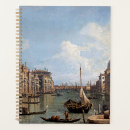 Canaletto Blick auf den Canal Grande Planer