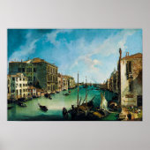 Canaletto Poster (Vorne)