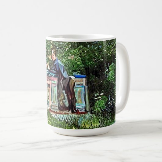 CANALS AND NARROWBOATS KAFFEETASSE (VorderseiteRechts)