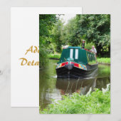 CANALS-Einladung (Vorne/Hinten)