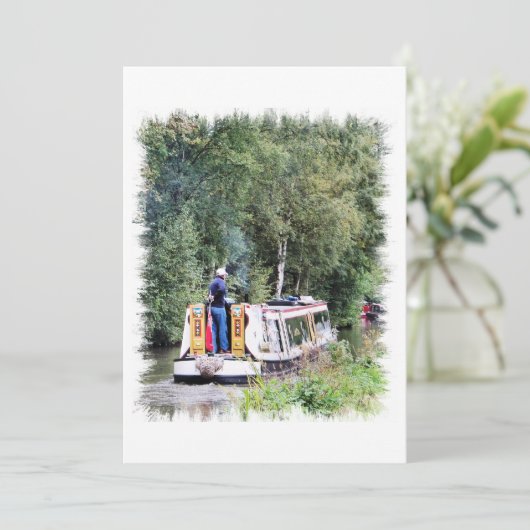 CANALS-Einladung (Stehend Vorderseite)