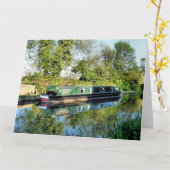 CANALS KARTE (Gelbe Blume)