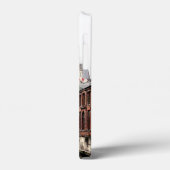 Canals of Bruges. Case-Mate iPhone Hülle (Rückseite / Links)