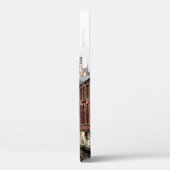 Canals of Bruges. Case-Mate iPhone Hülle (Rückseite / Links)