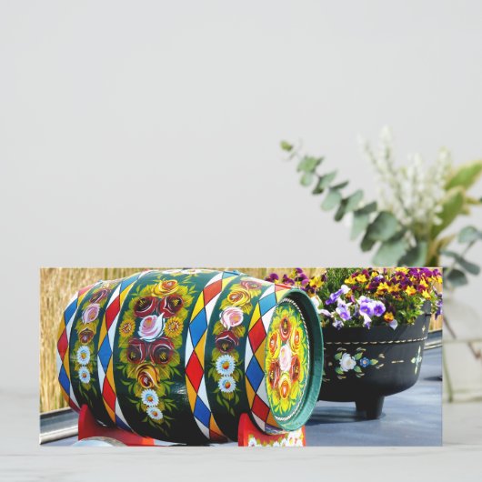 CANALS RACK CARDS (Stehend Vorderseite)