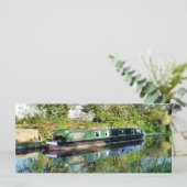 CANALS RACK CARDS (Stehend Vorderseite)