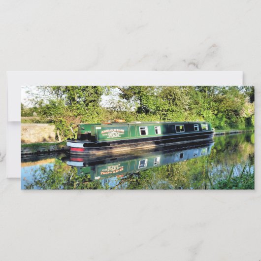 CANALS RACK CARDS (Vorderseite)