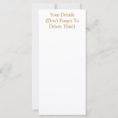 CANALS RACK CARDS (Rückseite)