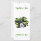 CANALS RACK CARDS (Vorderseite)