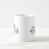 CanAm Spyder F3S 2017 Kaffeetasse (Mittel)