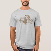 CanAm Spyder RSS 2010 T-Shirt (Vorderseite)