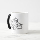 CanAm Spyder St. 2013 Verwandlungstasse (Vorderseite Links)