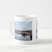 Canandaigua City Pier Kaffeetasse (Vorderseite Links)