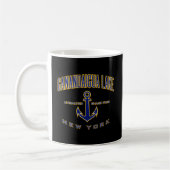 Canandaigua Lake for Kaffeetasse (Links)