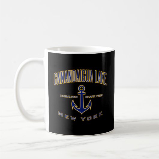 Canandaigua Lake for Kaffeetasse (Links)