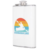 Canandaigua Lake New York Kayak Flachmann (Links)