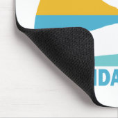 Canandaigua Lake New York Kayak Mousepad (Ecke)