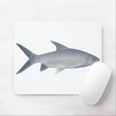 Canara Barb Mousepad (Mit Mouse)